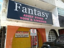 Fantasy Sex Shop