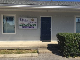 King And Queen Massage