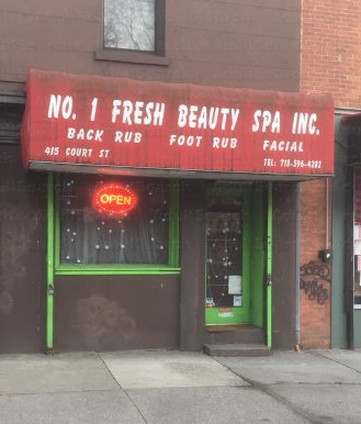 No 1 Fresh Beauty Spa