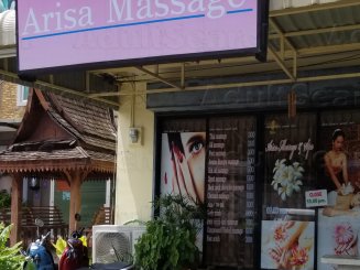 Arisa Massage
