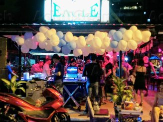 Eagle Bar