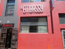 The Embassy Club