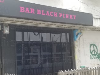 Bar Black Pinky