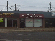 B.D. Massage Spa