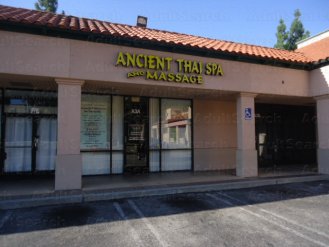 Ancient Thai Spa And Massage