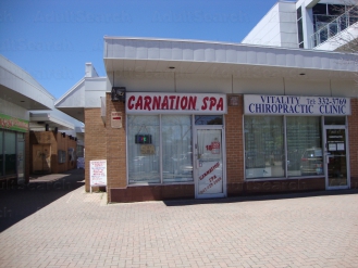 Carnation Spa