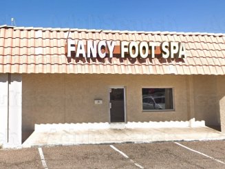 Fancy Foot Spa