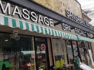 Sansabi Massage