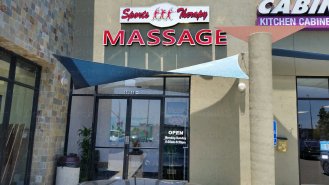 Sports Therapy Massage