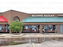 Bizarre Bazaar