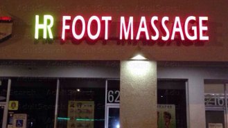 HR Foot Massage