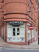 Prowler Birmingham