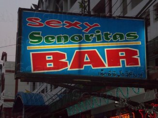 Sexy Senoritas Beer Bar