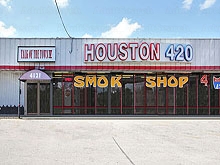 Houston 420 Smoke Shop