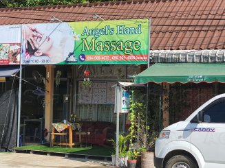 Angel Hands Massage