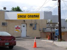 Circus Cinema 