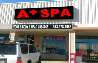 A+ Spa Massage