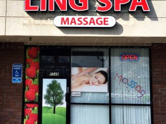 Ling Spa Massage Therapy