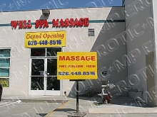 Well Spa Massage