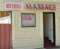 New Energy Massage