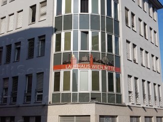 Laufhaus in Wien Mitte
