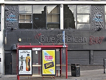 Blue Pelican Bar