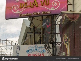 Deja Vu Russian Girl Show