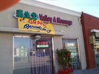Valley A Massage