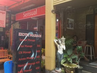 Exotic Massage