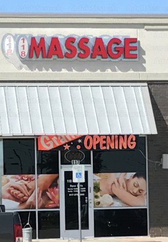 118 massage
