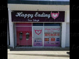 Happy Ending Sexshop