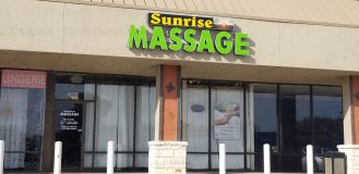 Sunrise massage