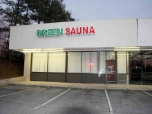 Green Sauna picture