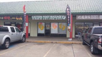 Eastern Foot Massage