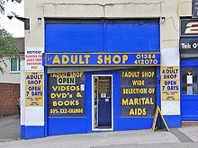 The Adult Shop 