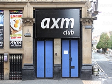 AXM Bar