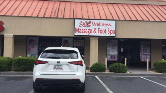 Rose's wellness massage and foot spa