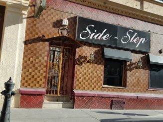 Side Step Bar