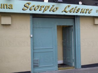 Scorpio Sauna