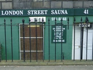 London Street Sauna