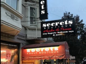 Secrets - San Francisco