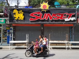 Sunset Bar