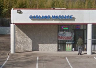 Garland massage
