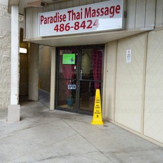 Paradise Thai Massage