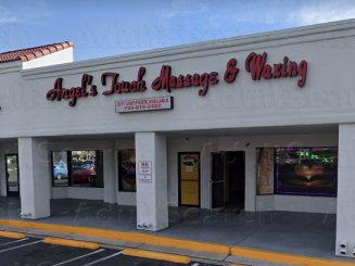Angel's Touch Face And Waxing