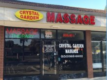 Crystal Garden Massage