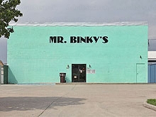 Mr Binky's Incorporated