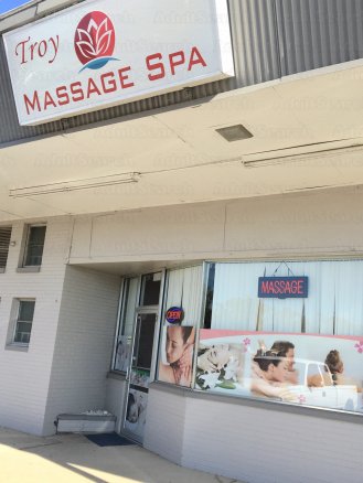 Troy Massage Spa