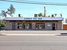 Cupids Toy Box