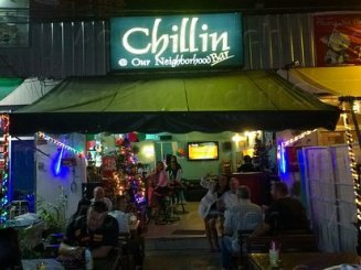 Chillin Beer Bar